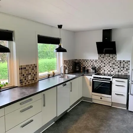 Solhoj - A Nice Quite Place Just Outside