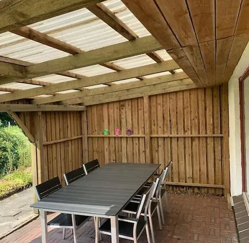 Solhoj - A Nice Quite Place Just Outside Сasa de vacaciones