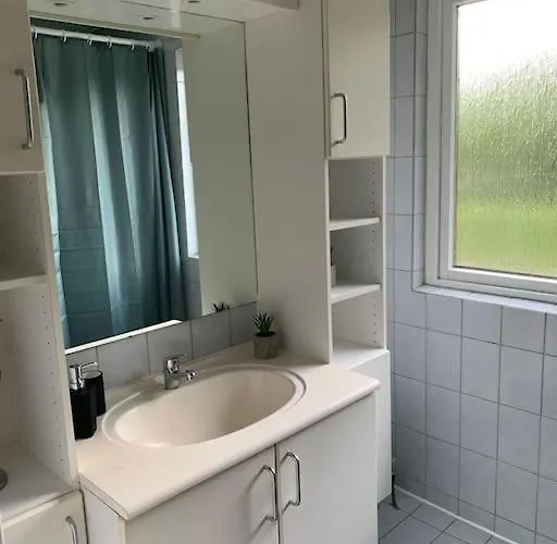 Сasa de vacaciones Solhoj - A Nice Quite Place Just Outside