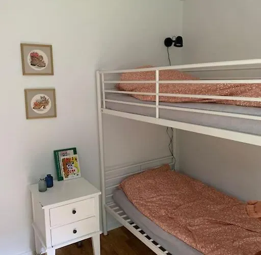 Сasa de vacaciones Solhoj - A Nice Quite Place Just Outside Billund