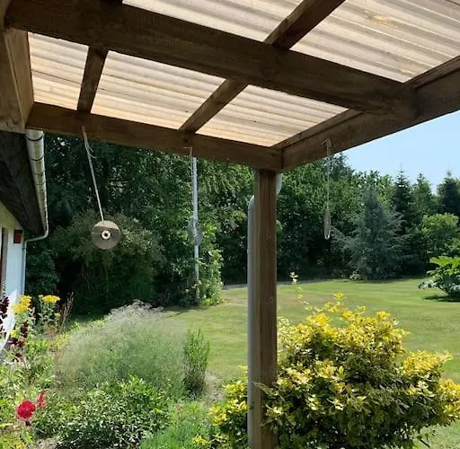 Сasa de vacaciones Solhoj - A Nice Quite Place Just Outside Billund