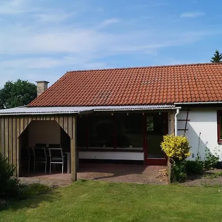 Tatil Evi Solhoj - A Nice Quite Place Just Outside