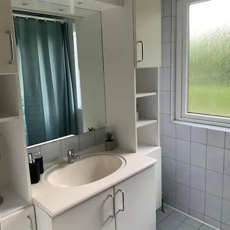 Tatil Evi Solhoj - A Nice Quite Place Just Outside