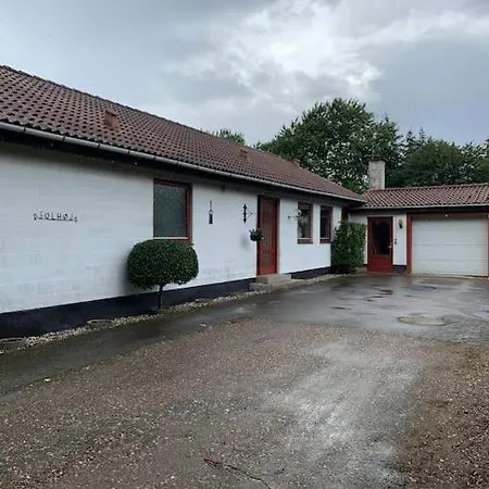 Solhoj - A Nice Quite Place Just Outside Tatil Evi *