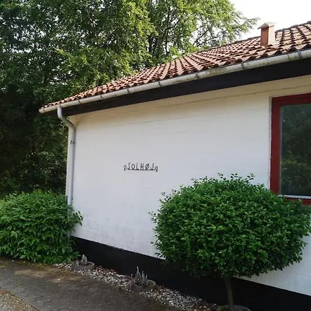 Solhoj - A Nice Quite Place Just Outside Vakantiehuis *