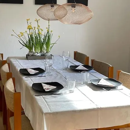 Tatil Evi Solhoj - A Nice Quite Place Just Outside *