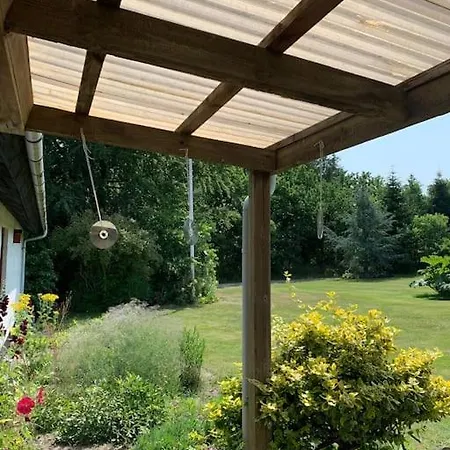 Tatil Evi Solhoj - A Nice Quite Place Just Outside Billund