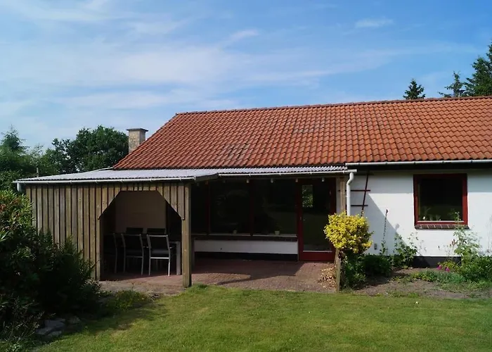 Hébergement de vacances Solhoj - A Nice Quite Place Just Outside