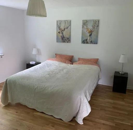 Hébergement de vacances Solhoj - A Nice Quite Place Just Outside *