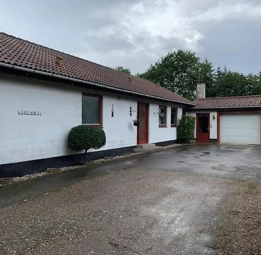 Solhoj - A Nice Quite Place Just Outside Hébergement de vacances *