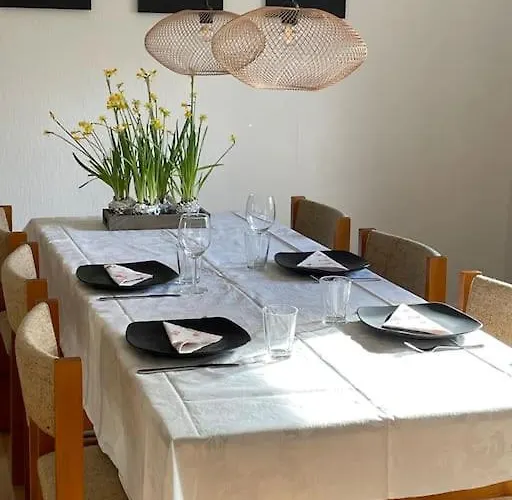 Hébergement de vacances Solhoj - A Nice Quite Place Just Outside *